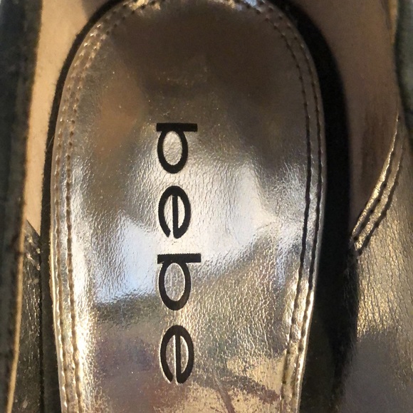 Bebe pumps size 8.5 - Picture 2 of 3